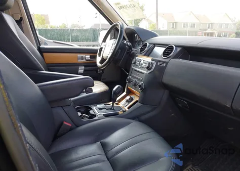 2013 Land Rover Lr4 из США, поврежденный, VIN SALAG2D44DA697884